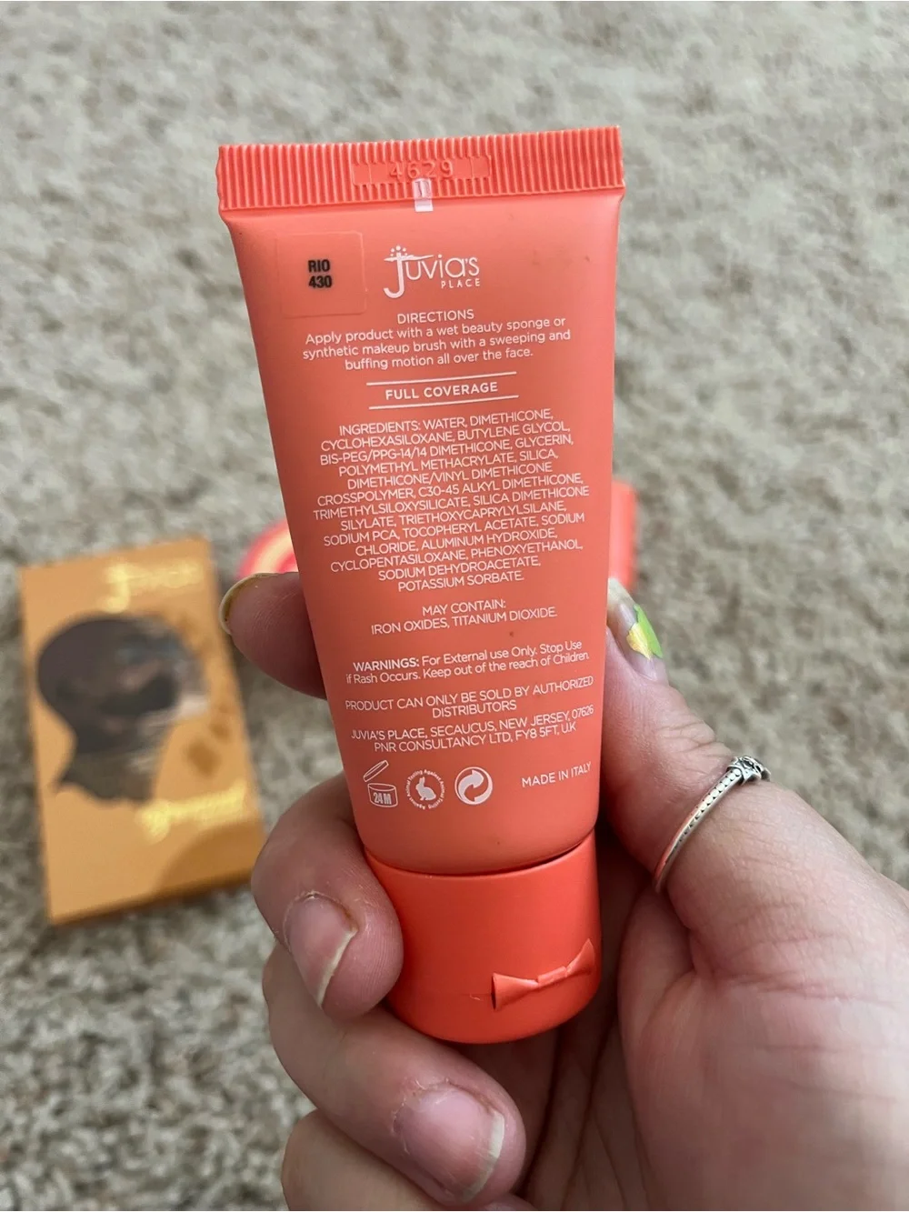 Juvias place face bundle